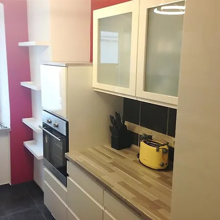 Apartamento - Rathaus Augsburg