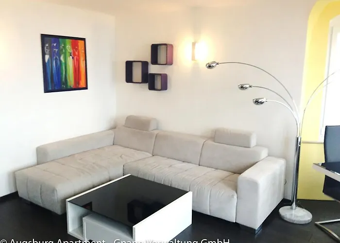 Apartment - Rathaus Augsburg